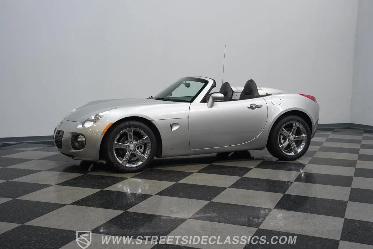2007 Pontiac Solstice GXP - Thumbnail 7