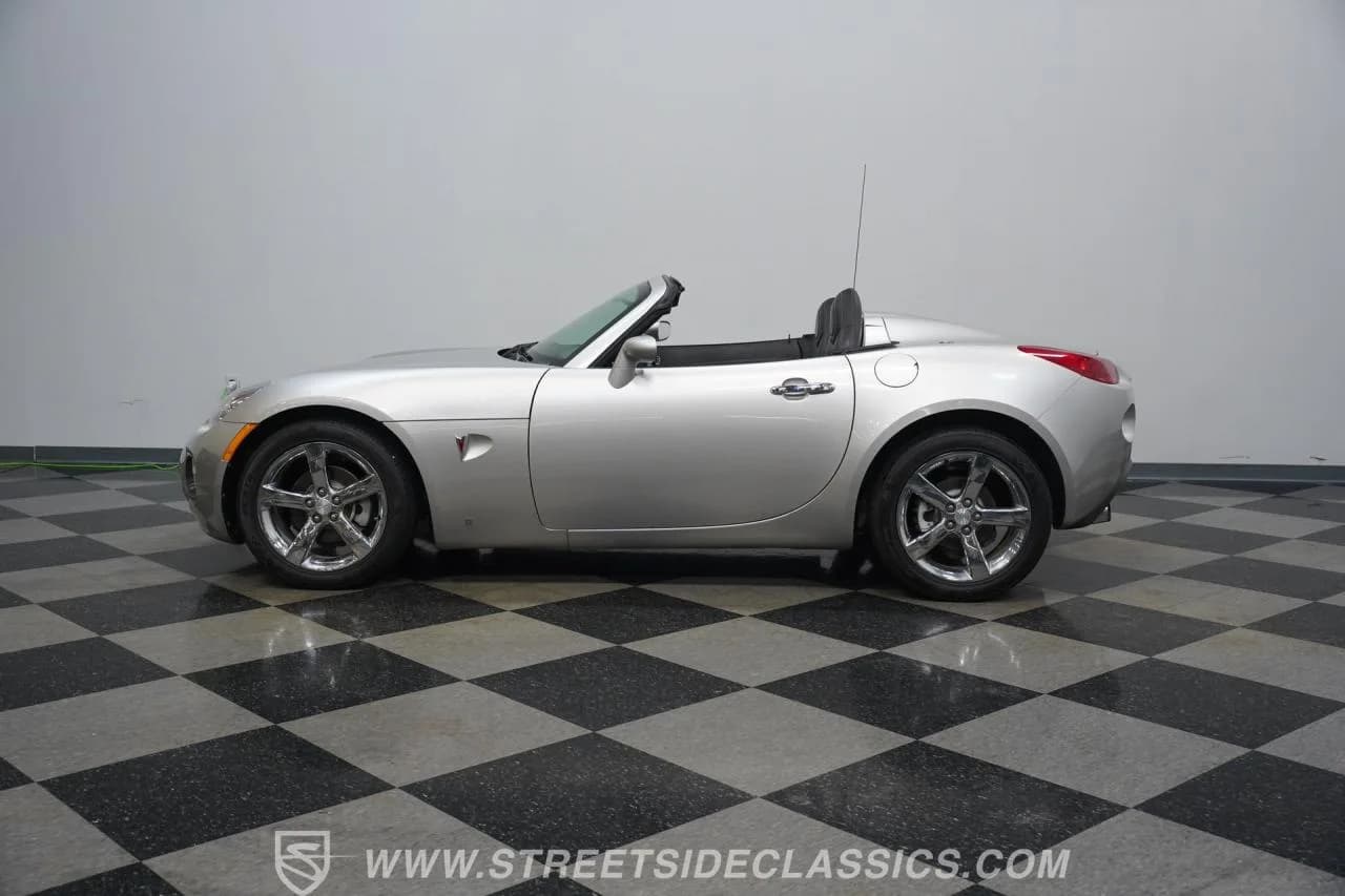 2007 Pontiac Solstice GXP - Thumbnail 8