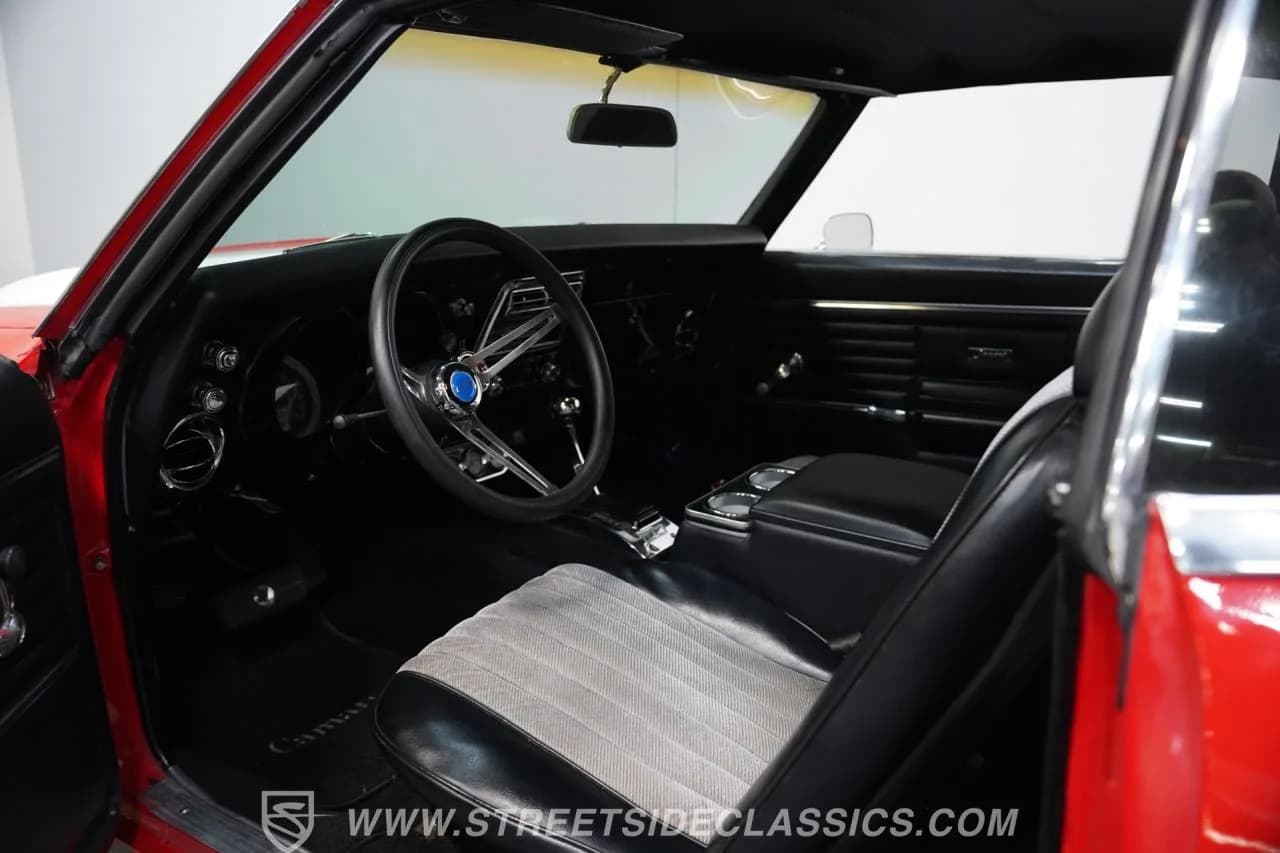 1968 Chevrolet Camaro SS 350 Tribute - Thumbnail 4