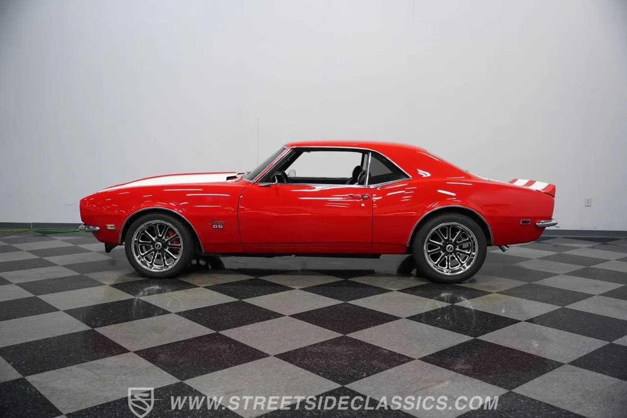 1968 Chevrolet Camaro SS 350 Tribute - Thumbnail 8