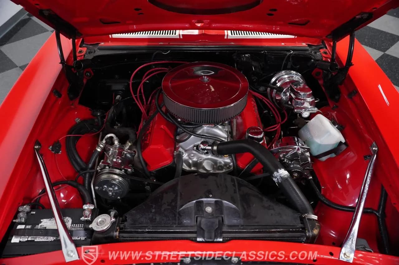 1968 Chevrolet Camaro SS 350 Tribute - Thumbnail 3