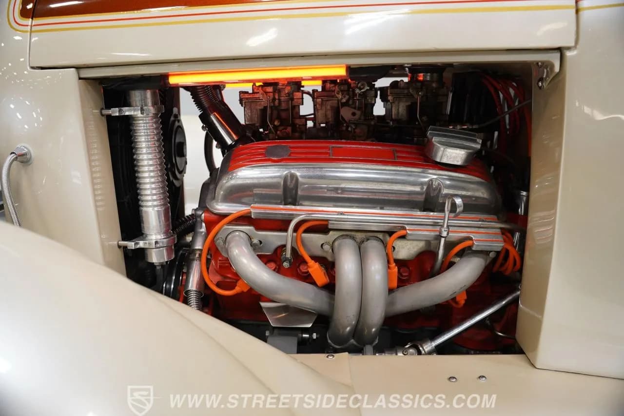1929 Ford Model A Sedan Delivery Streetrod - Thumbnail 3
