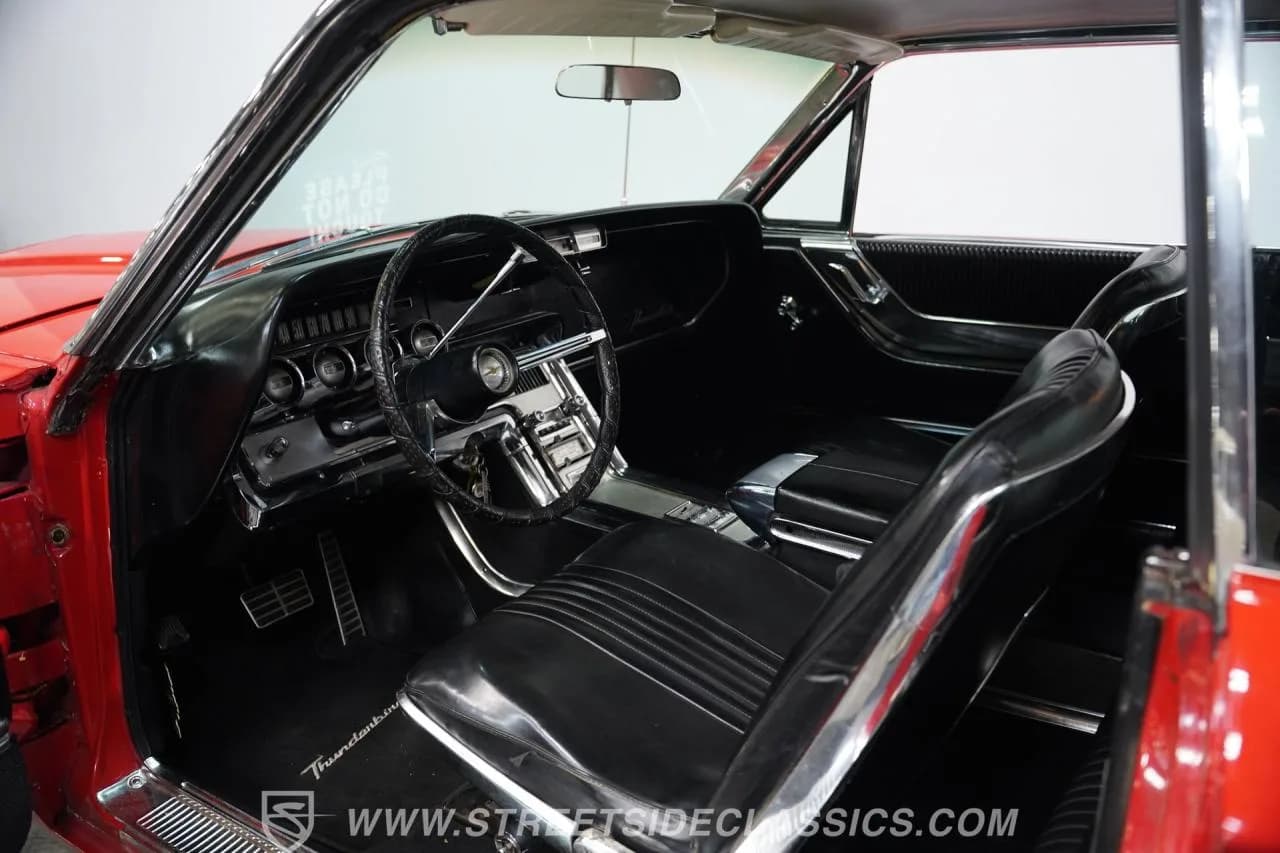 1964 Ford Thunderbird - Thumbnail 4
