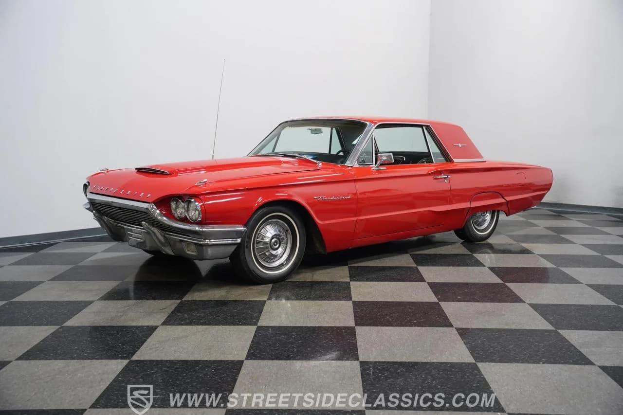 1964 Ford Thunderbird - Thumbnail 6