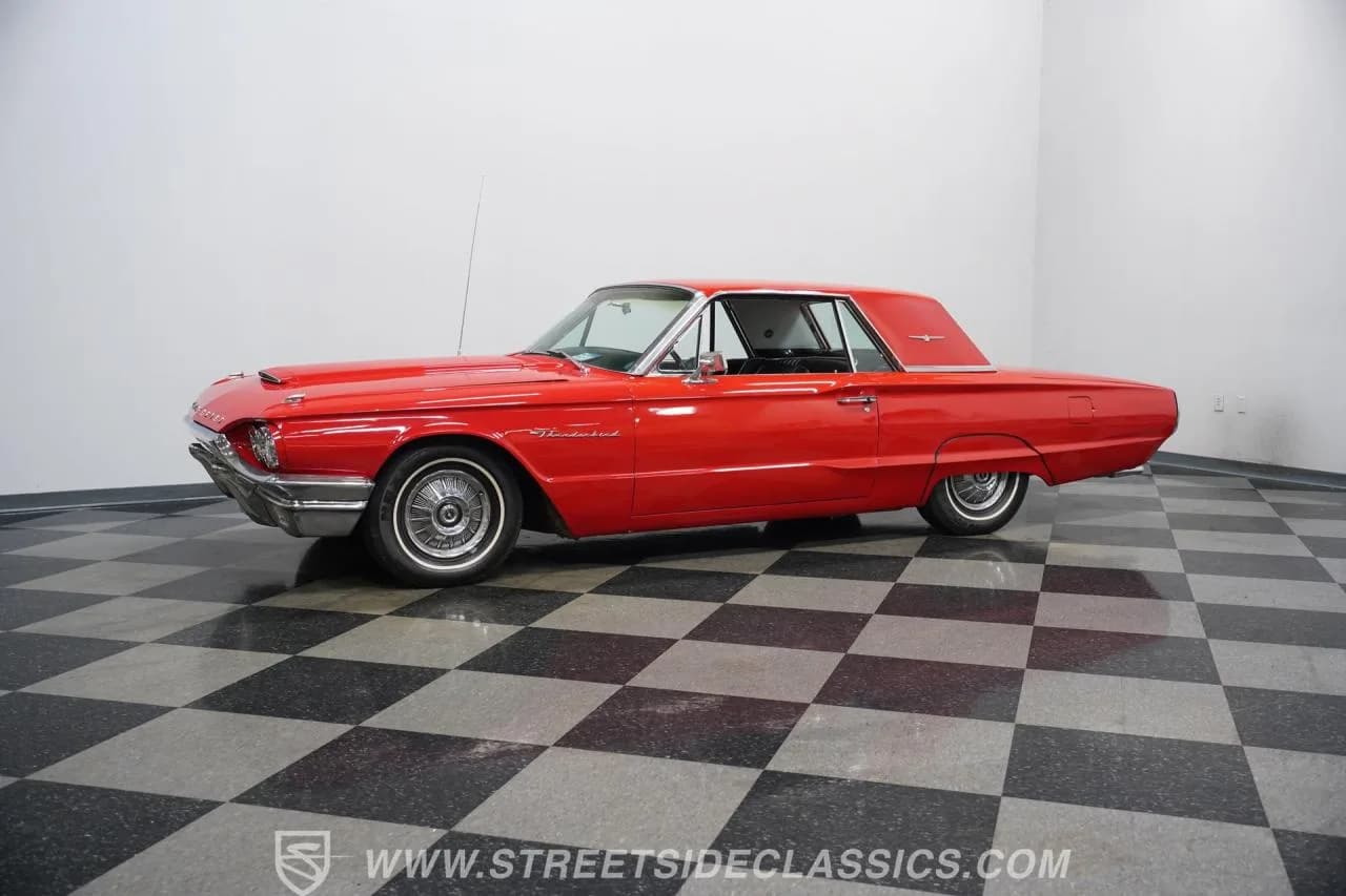 1964 Ford Thunderbird - Thumbnail 7