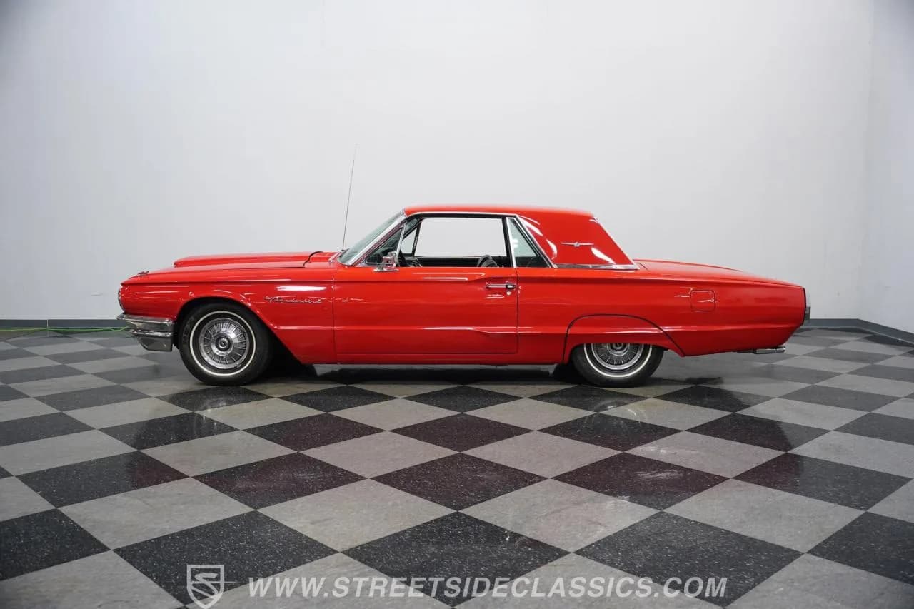 1964 Ford Thunderbird - Thumbnail 2