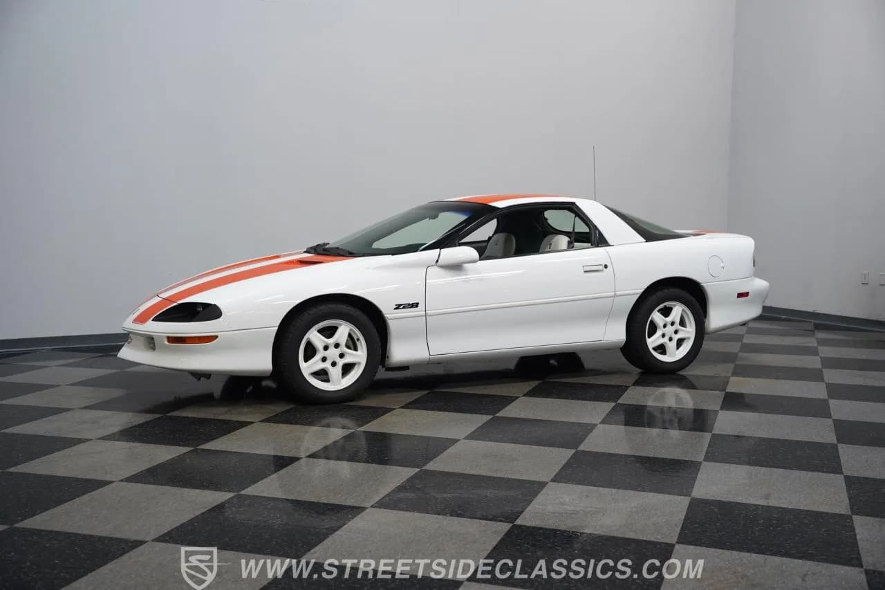 1997 Chevrolet Camaro Z28 30TH Anniversary Edition - Thumbnail 7
