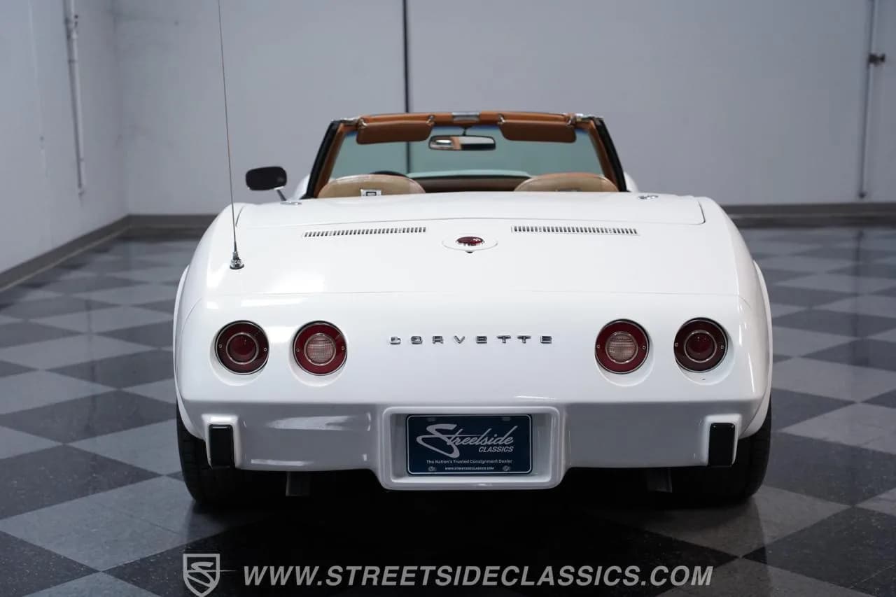1975 Chevrolet Corvette Convertible - Thumbnail 8