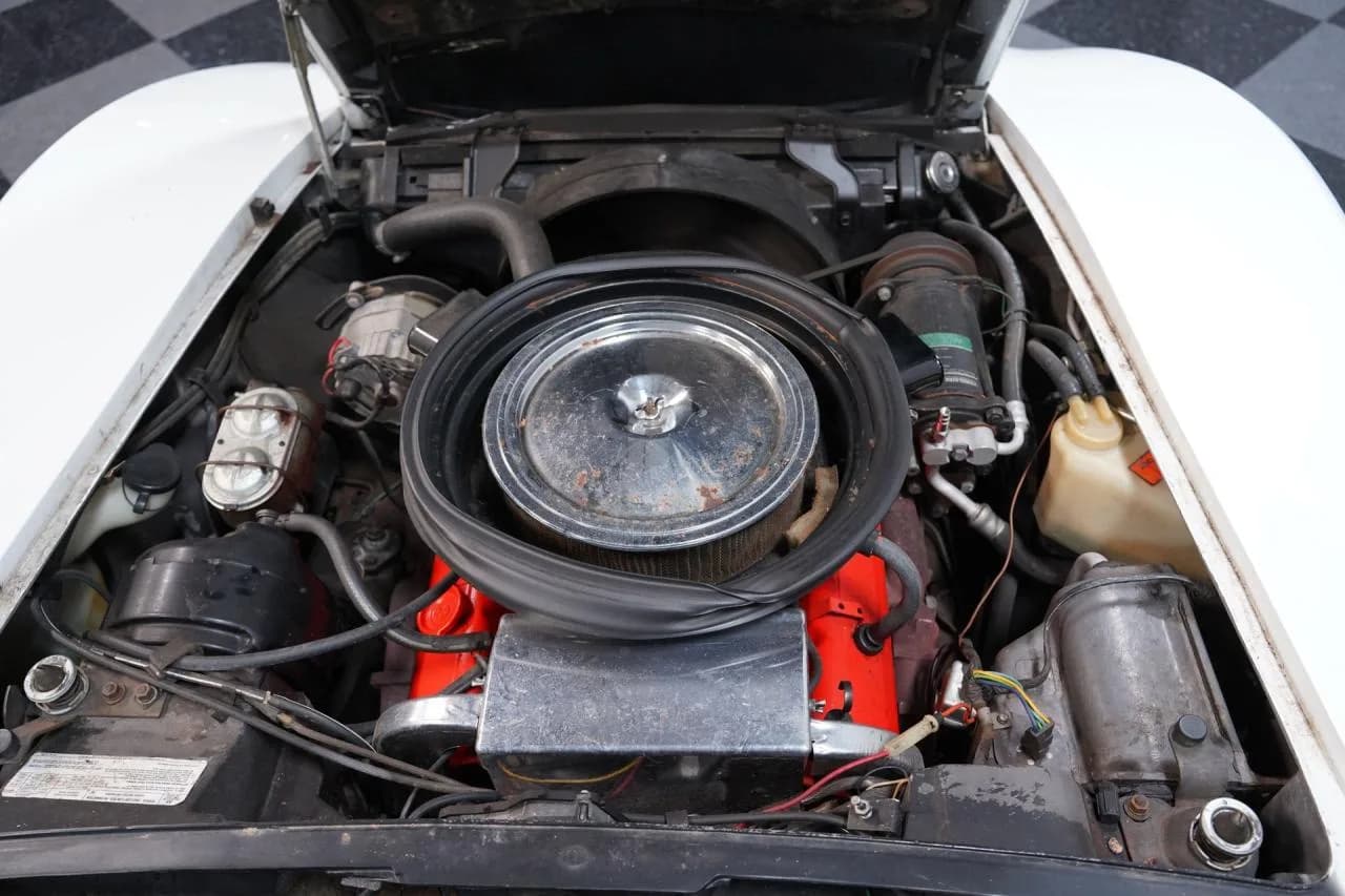 1975 Chevrolet Corvette Convertible - Thumbnail 2