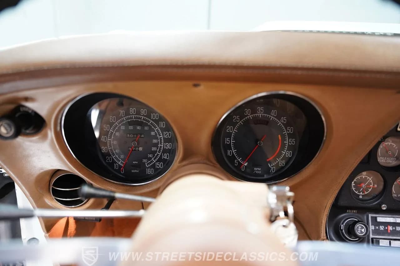 1975 Chevrolet Corvette Convertible - Image 30