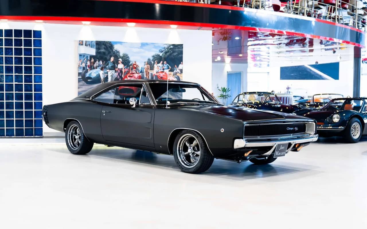 1968 Dodge Charger R/T - Thumbnail 5
