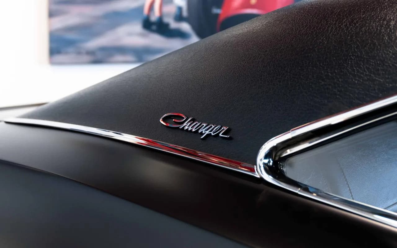 1968 Dodge Charger R/T - Thumbnail 6