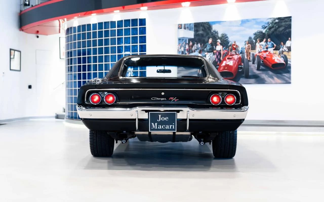 1968 Dodge Charger R/T - Thumbnail 7