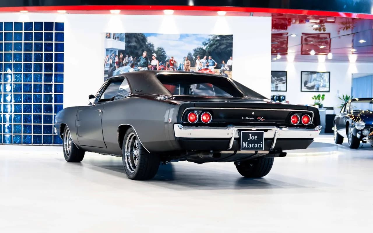 1968 Dodge Charger R/T - Thumbnail 8