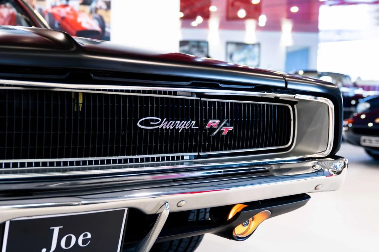 1968 Dodge Charger R/T - Thumbnail 3
