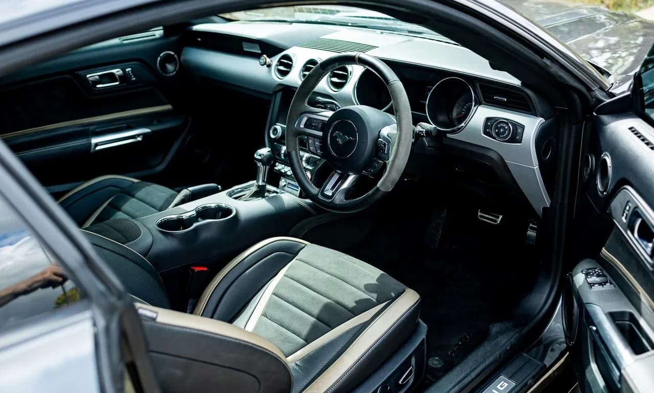 2016 Ford Mustang Deranged GT-S700 - Thumbnail 4