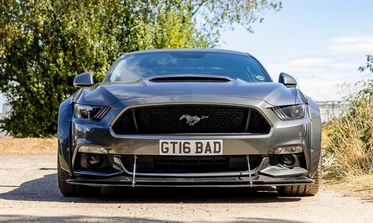 2016 Ford Mustang Deranged GT-S700 - Thumbnail 6