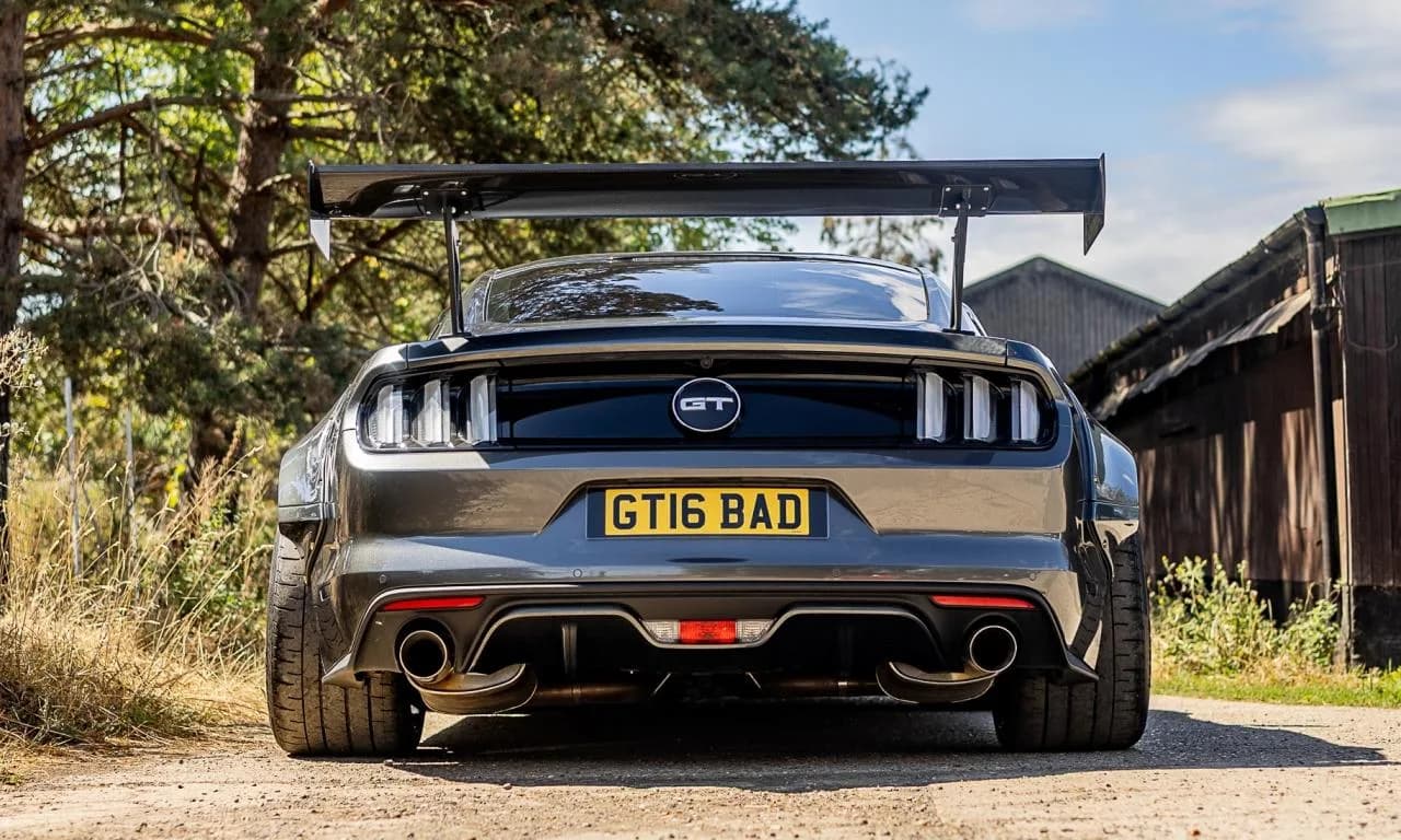 2016 Ford Mustang Deranged GT-S700 - Thumbnail 7