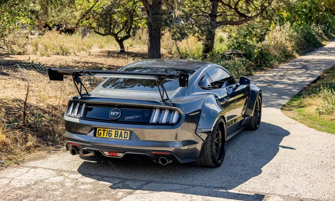 2016 Ford Mustang Deranged GT-S700 - Thumbnail 3