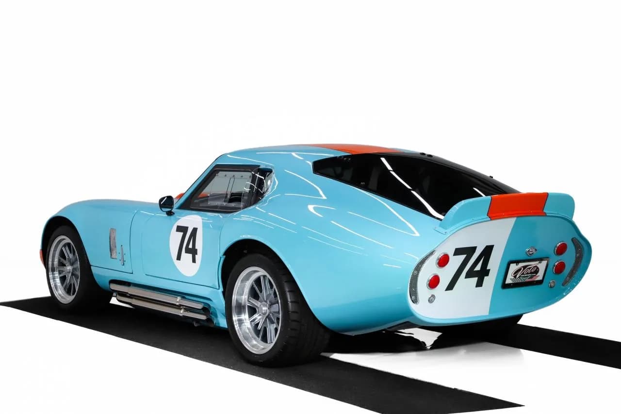 1965 Shelby Daytona Factory Five - Thumbnail 6