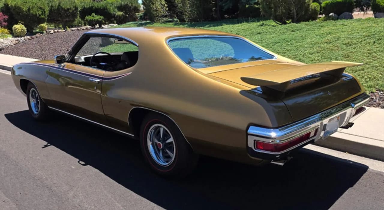 1970 Pontiac GTO - Thumbnail 5