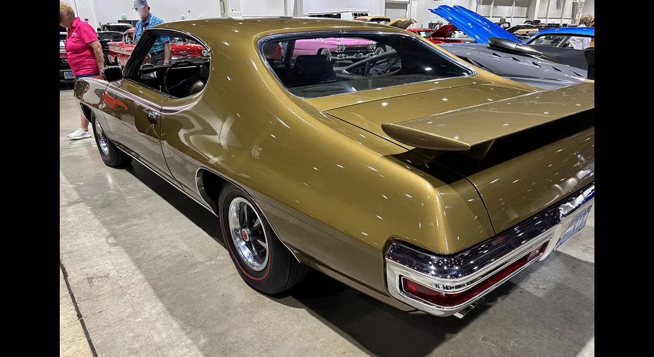 1970 Pontiac GTO - Thumbnail 6