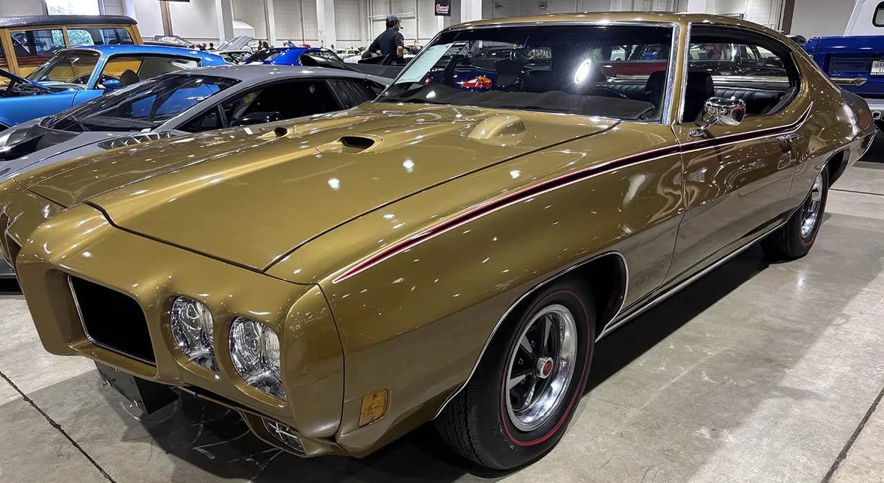 1970 Pontiac GTO - Thumbnail 2