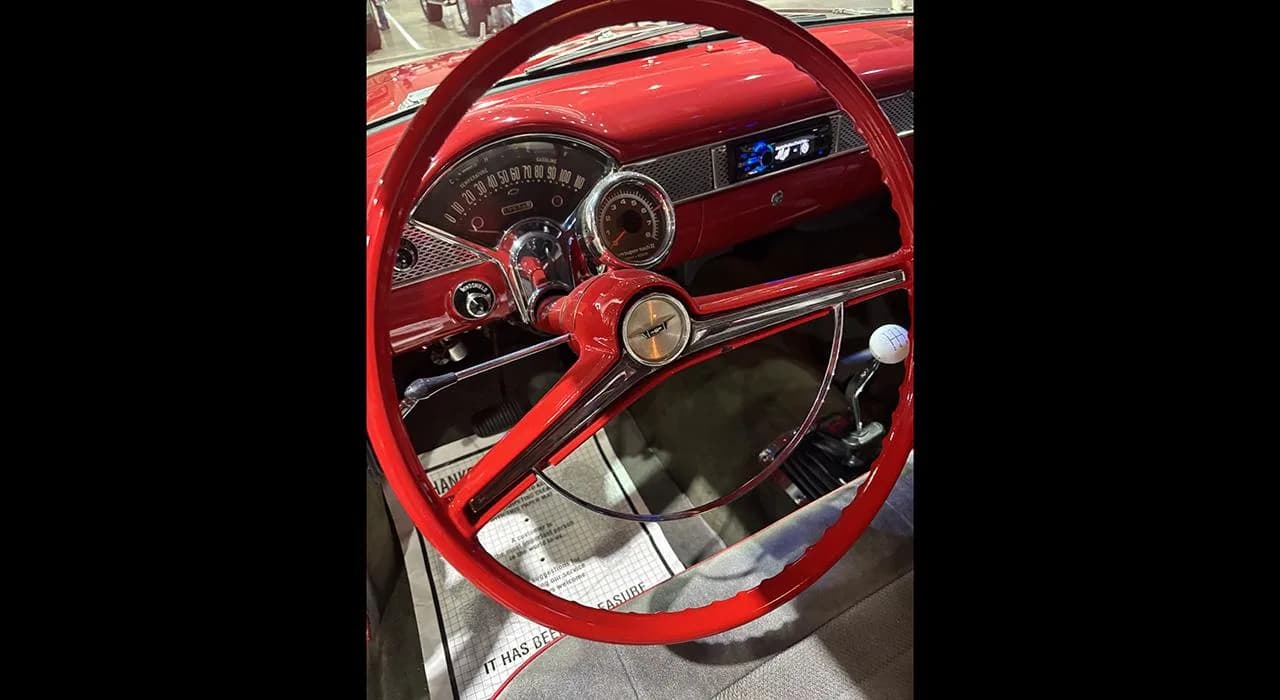 1955 Chevrolet 210 - Thumbnail 6