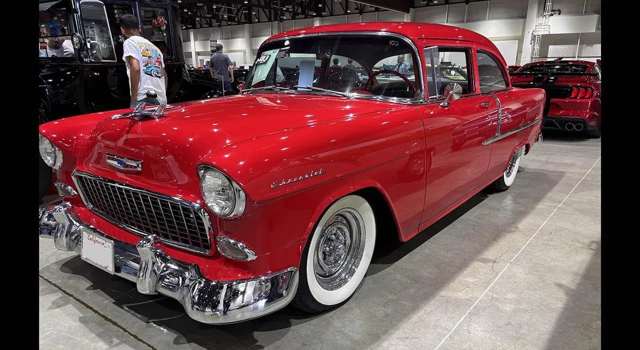 1955 Chevrolet 210 - Thumbnail 2