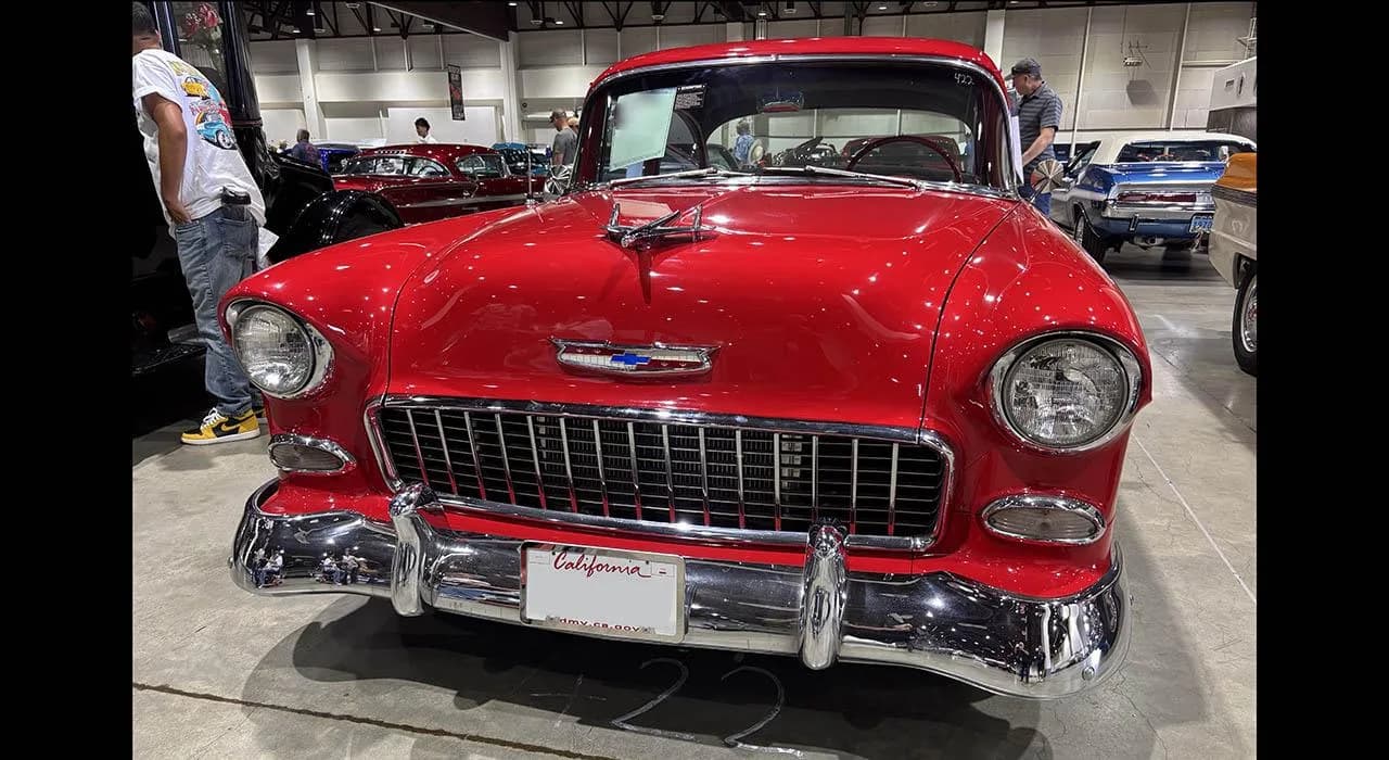 1955 Chevrolet 210 - Thumbnail 3