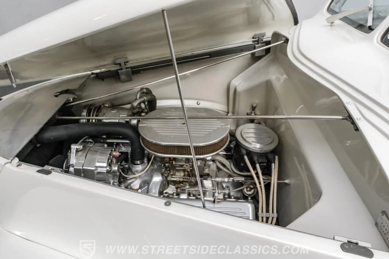 1937 Ford Cabriolet Street Rod - Thumbnail 3