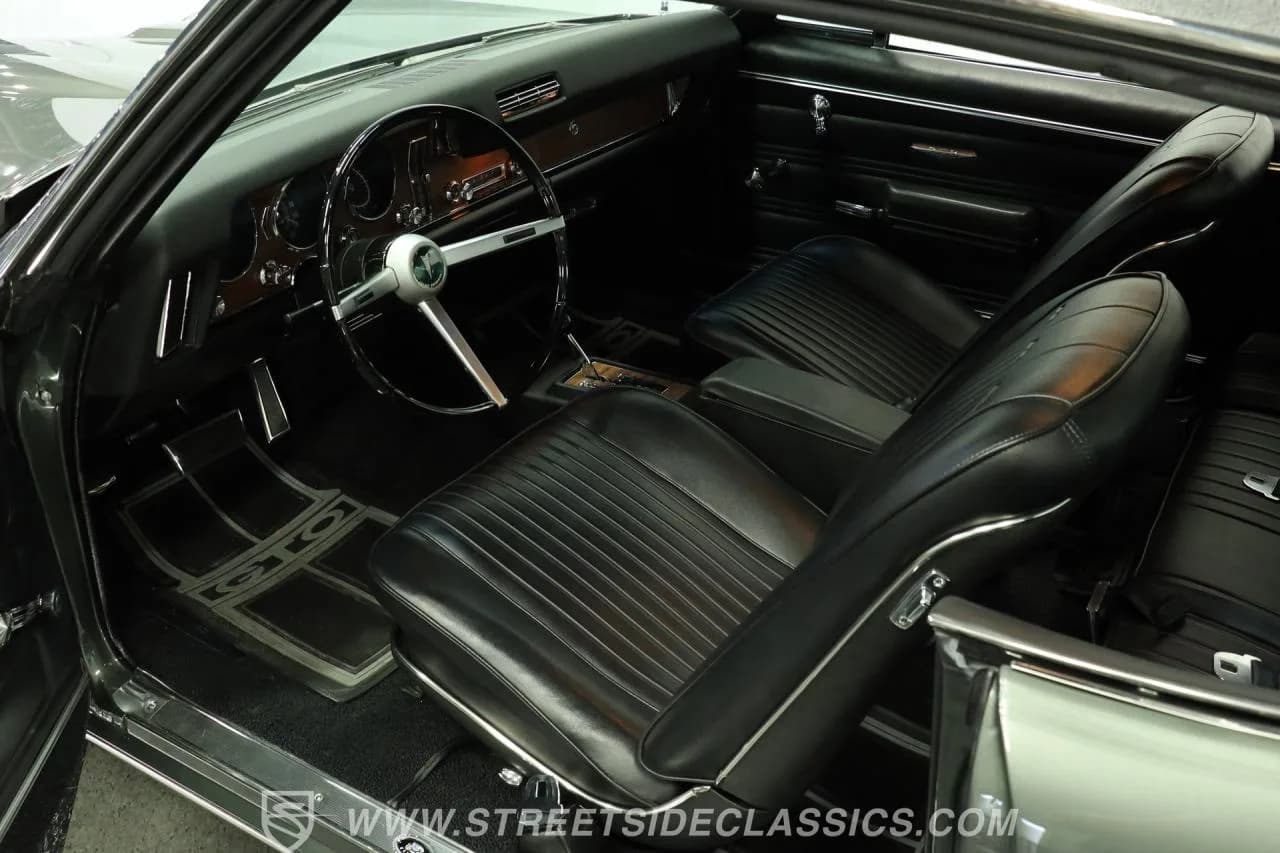 1968 Pontiac GTO - Thumbnail 4