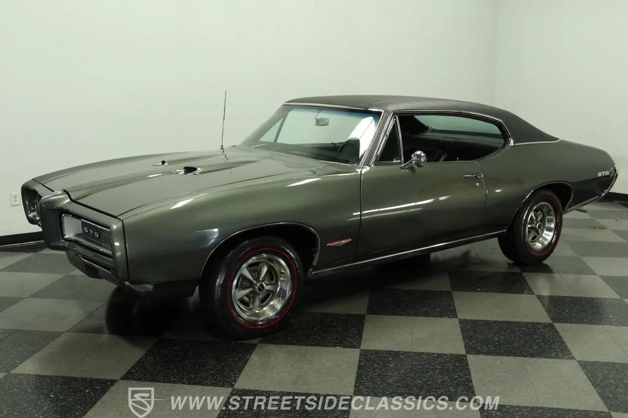 1968 Pontiac GTO - Thumbnail 6