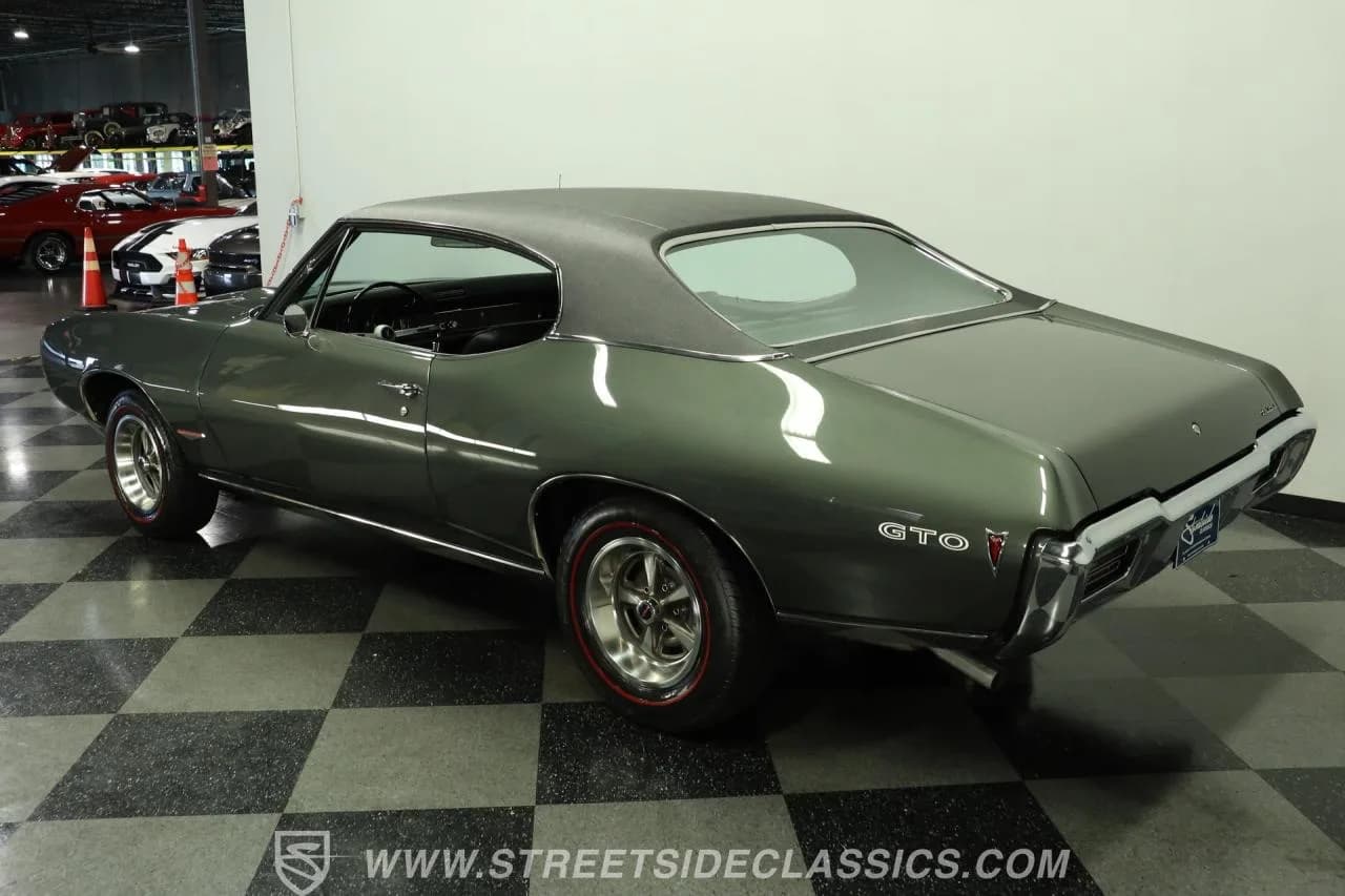 1968 Pontiac GTO - Thumbnail 7