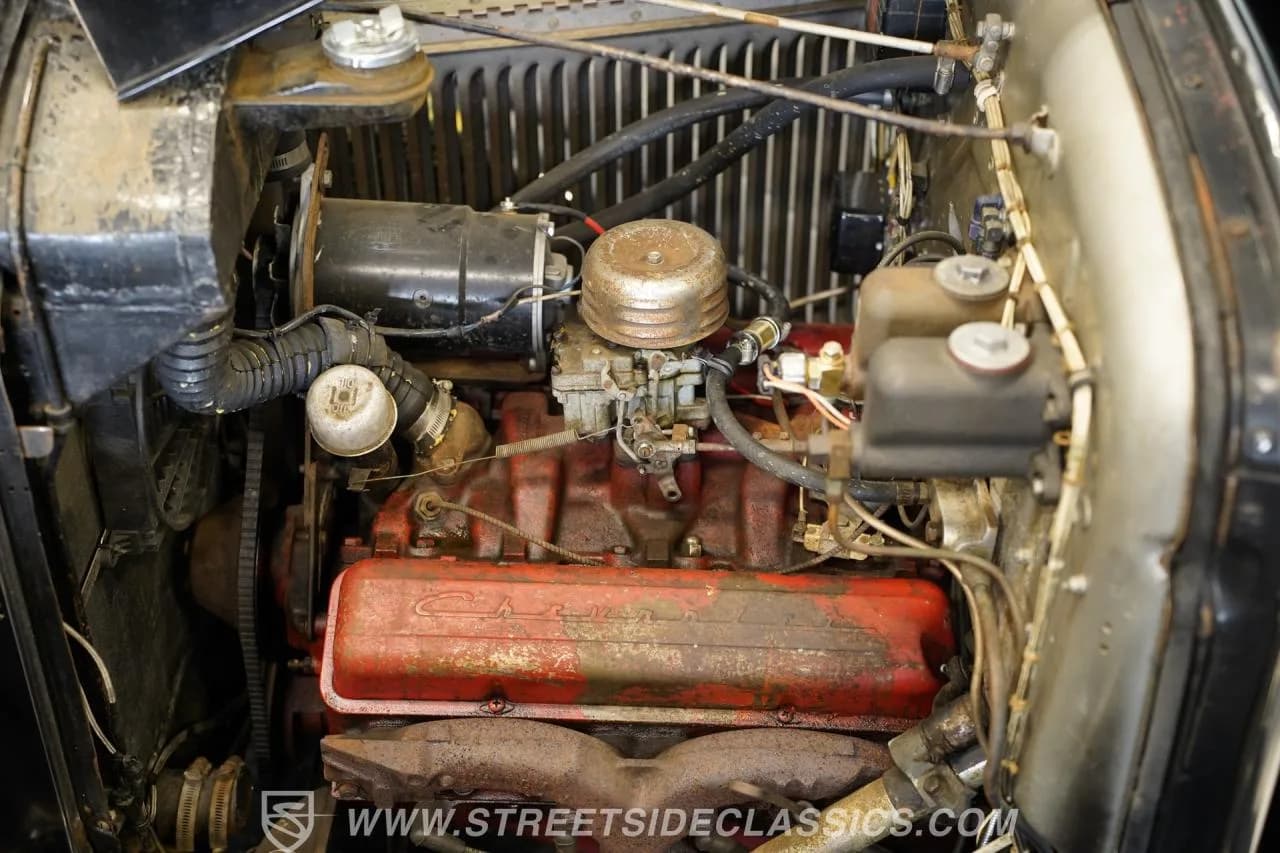 1931 Ford Model A Hotrod - Thumbnail 4