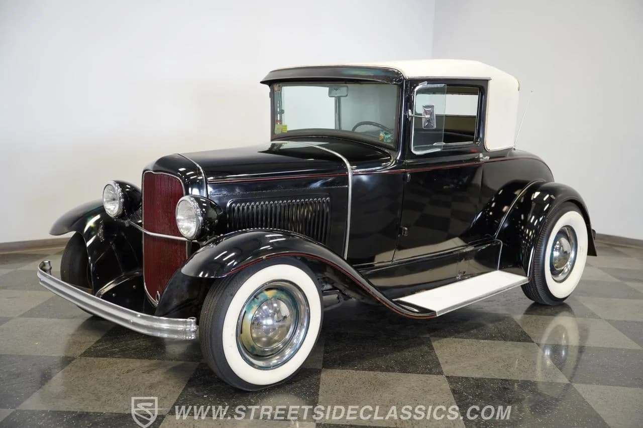 1931 Ford Model A Hotrod - Thumbnail 5