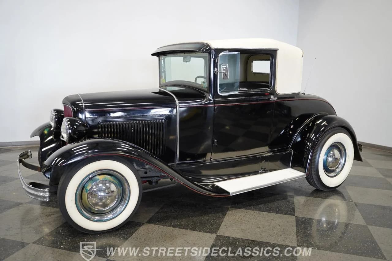 1931 Ford Model A Hotrod - Thumbnail 6