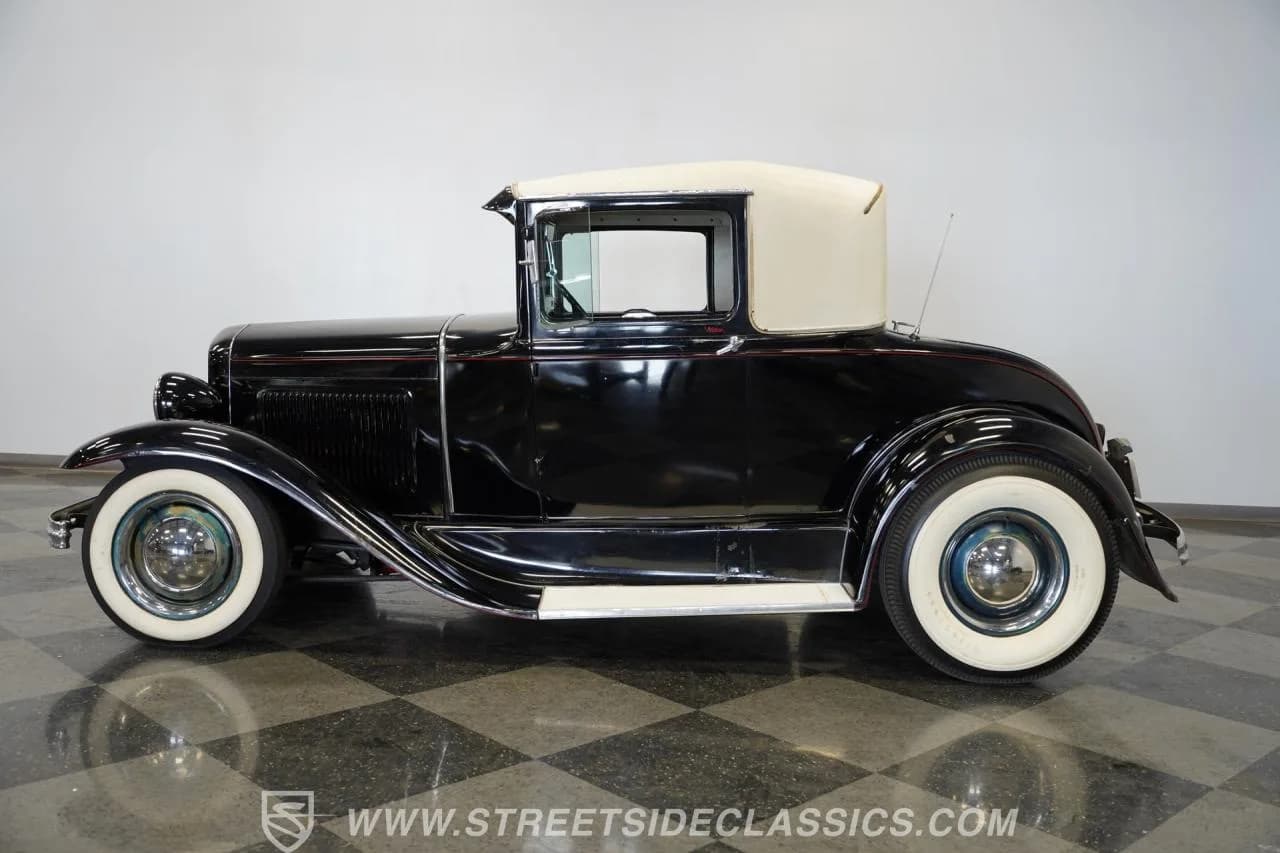 1931 Ford Model A Hotrod - Thumbnail 7