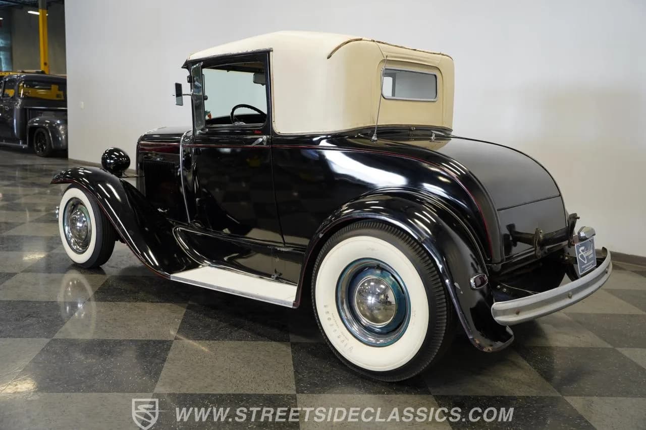 1931 Ford Model A Hotrod - Thumbnail 8