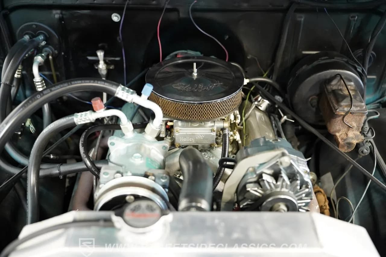 1951 Chevrolet 3100 5 Window - Thumbnail 3