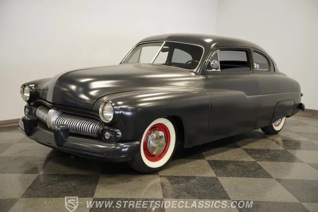 1950 Mercury sedan - Thumbnail 6