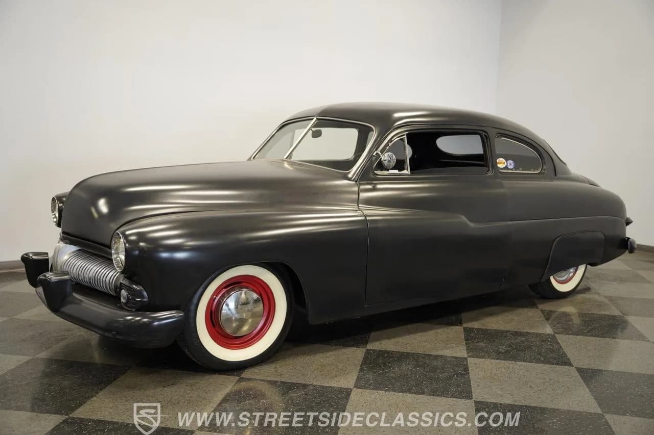1950 Mercury sedan - Thumbnail 7