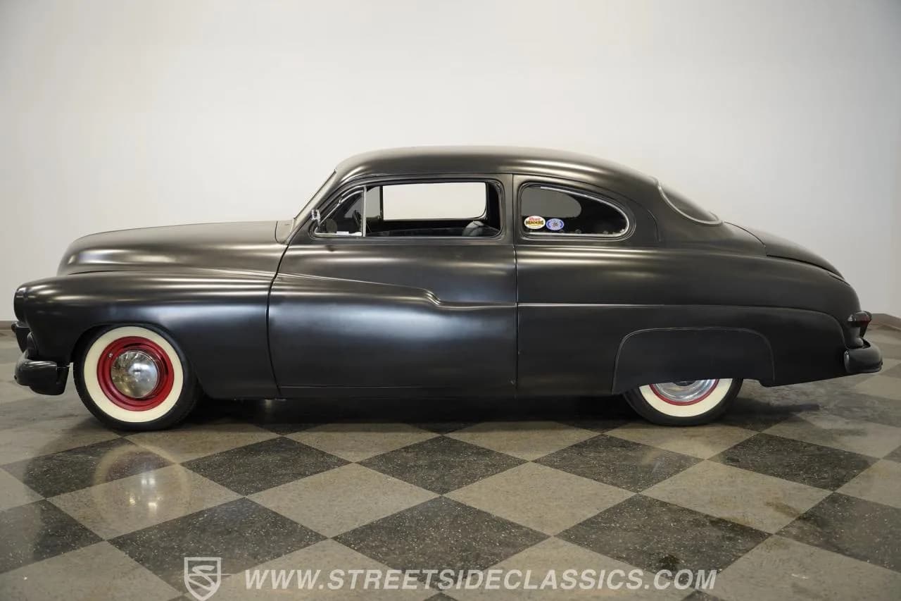 1950 Mercury sedan - Thumbnail 8