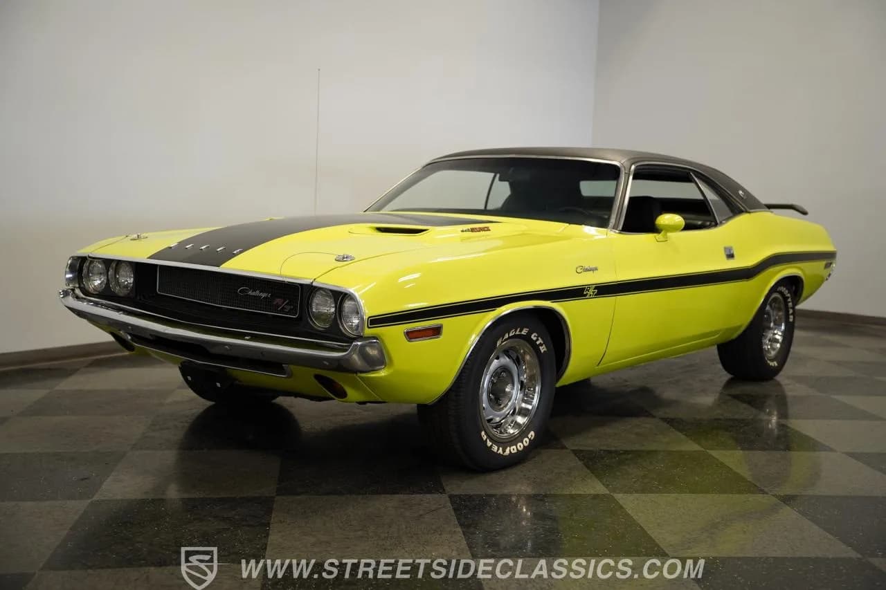 1970 Dodge Challenger RT/SE 440 SIX PACK - Thumbnail 6