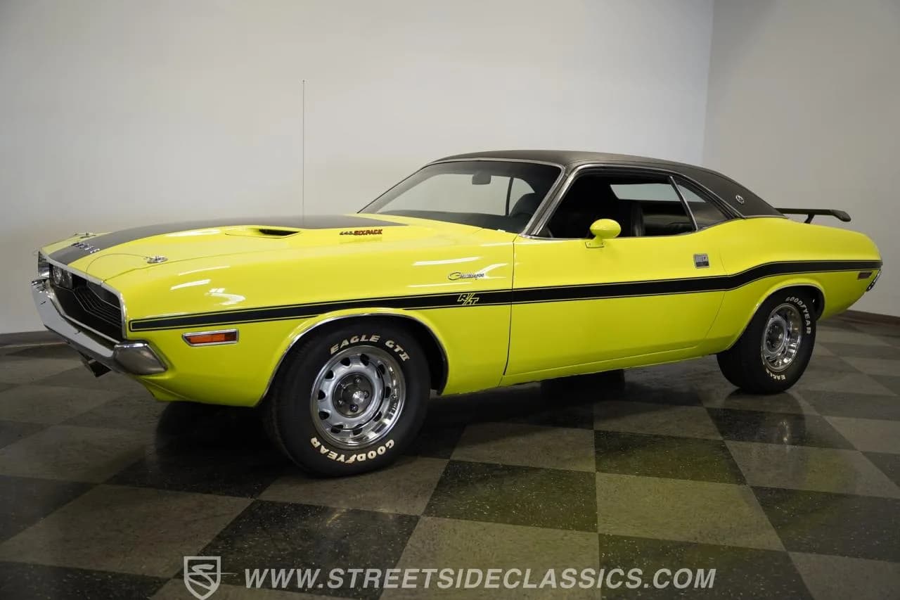 1970 Dodge Challenger RT/SE 440 SIX PACK - Thumbnail 7
