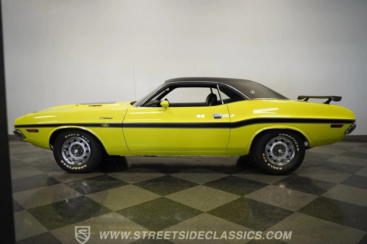 1970 Dodge Challenger RT/SE 440 SIX PACK - Thumbnail 8