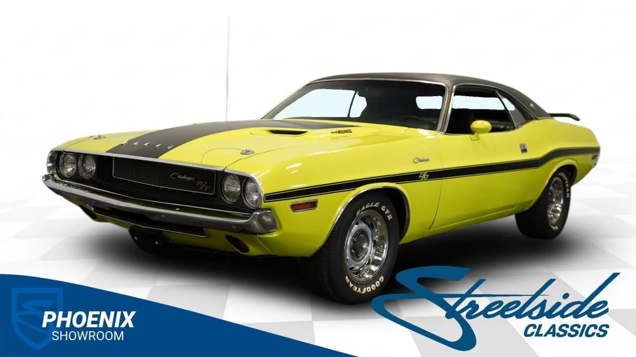 1970 Dodge Challenger RT/SE 440 SIX PACK