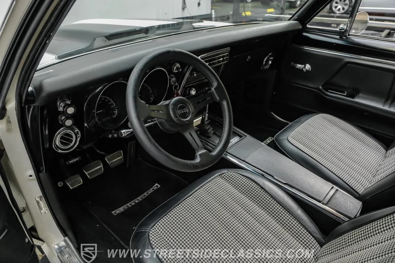 1967 Chevrolet Camaro LT4 Supercharged - Thumbnail 4