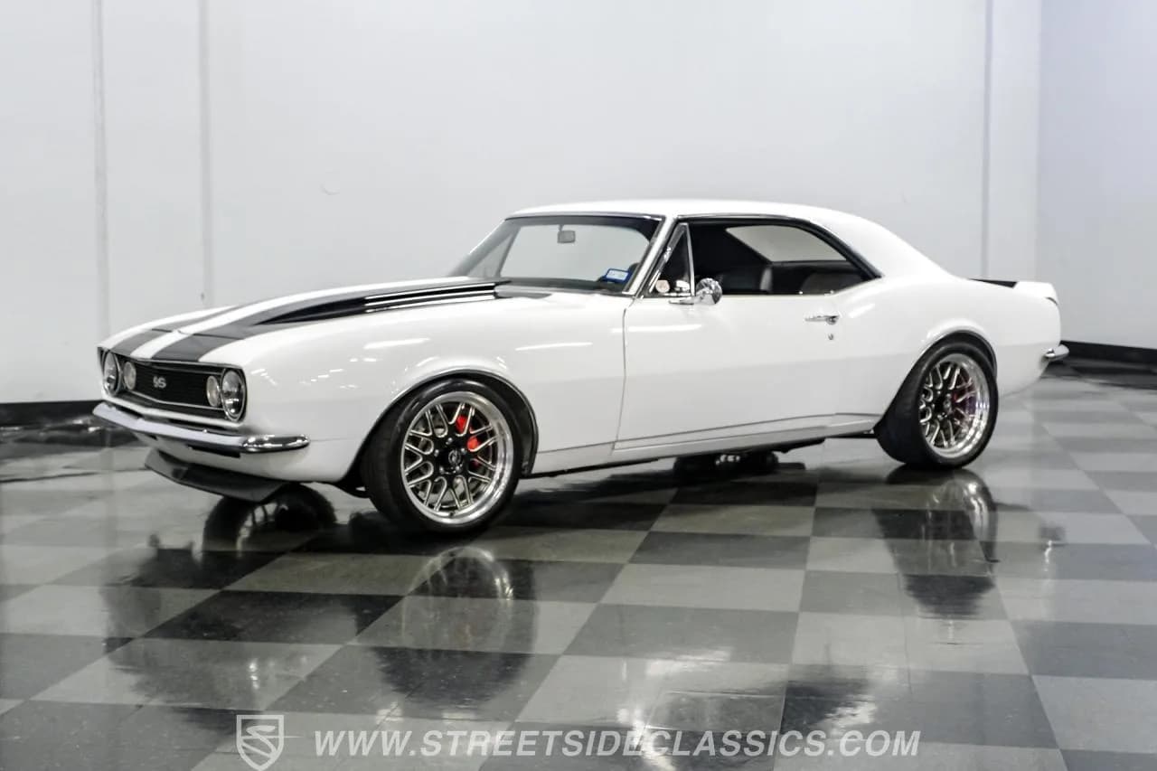 1967 Chevrolet Camaro LT4 Supercharged - Thumbnail 6