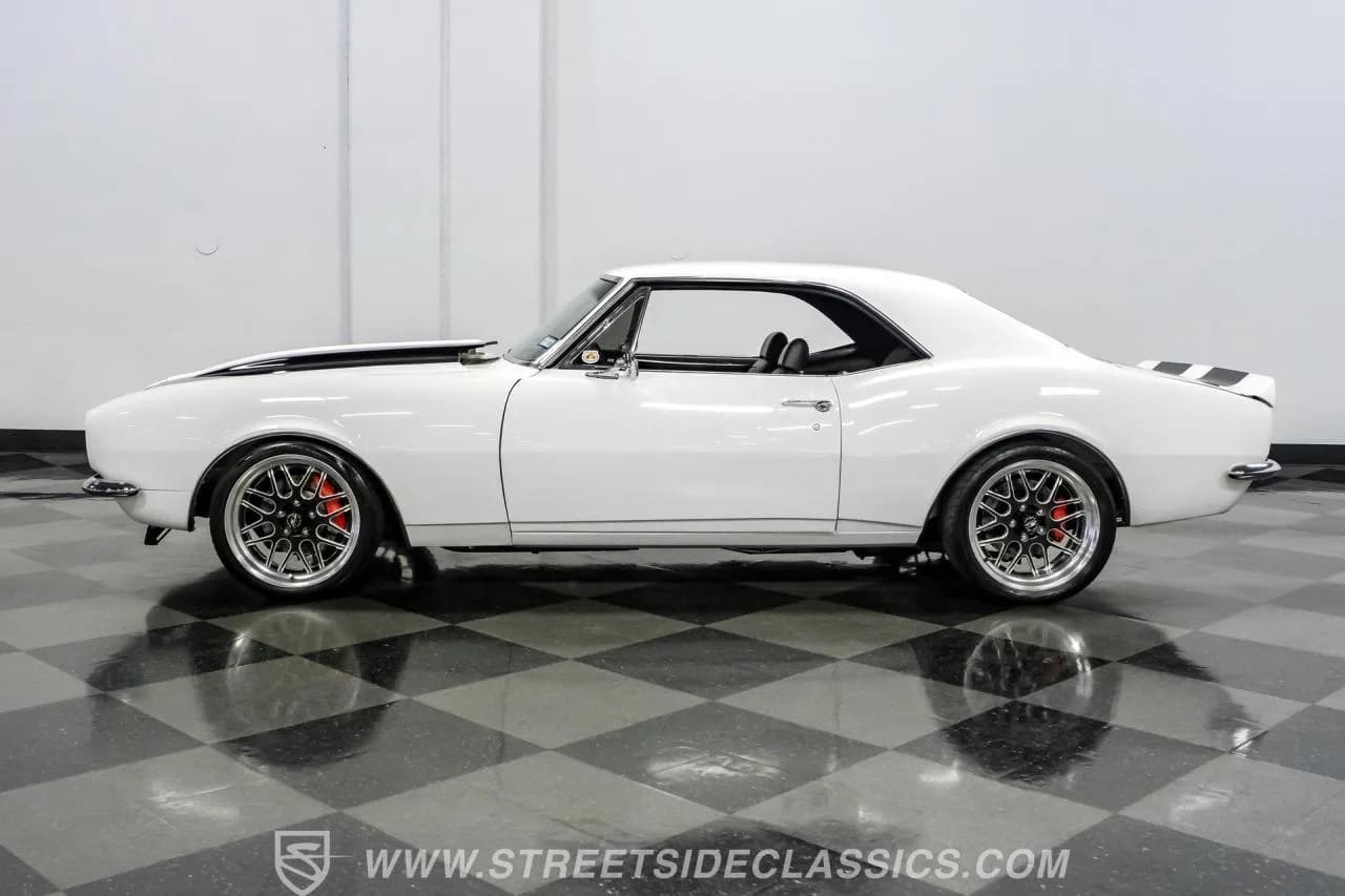 1967 Chevrolet Camaro LT4 Supercharged - Thumbnail 7